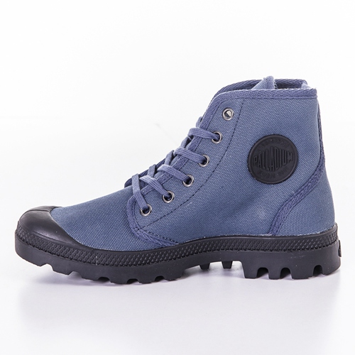 PALLADIUM PAMPA HI ORIGINALE 男女休閒鞋 75349408 藍