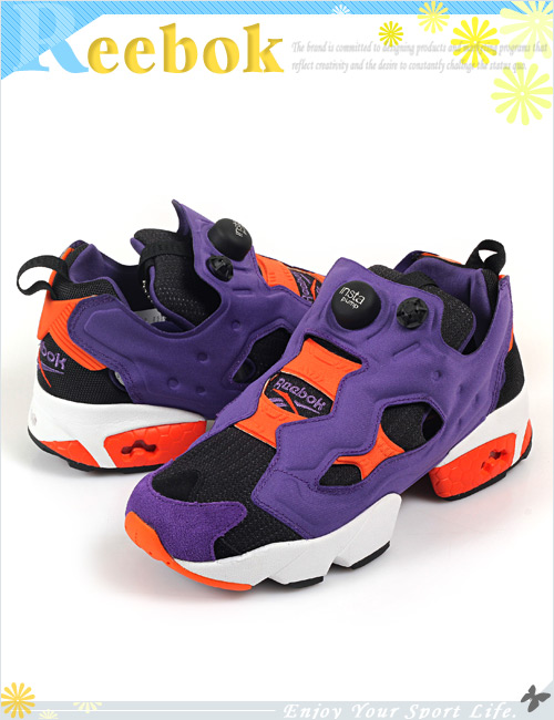 男)REEBOK INSTAPUMP FURY OG | 休閒鞋| Yahoo奇摩購物中心