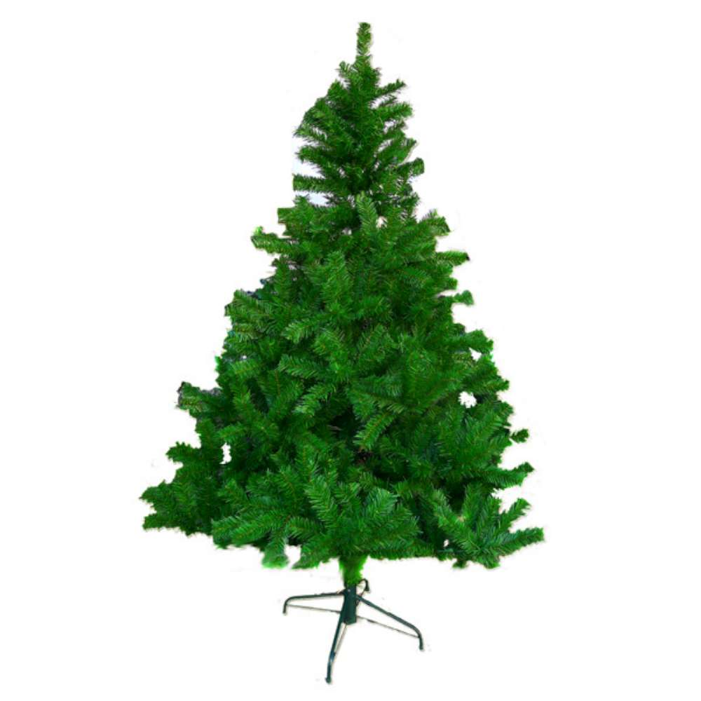 摩達客 台製8尺(240cm)豪華版綠聖誕樹 裸樹 (不含飾品不含燈)