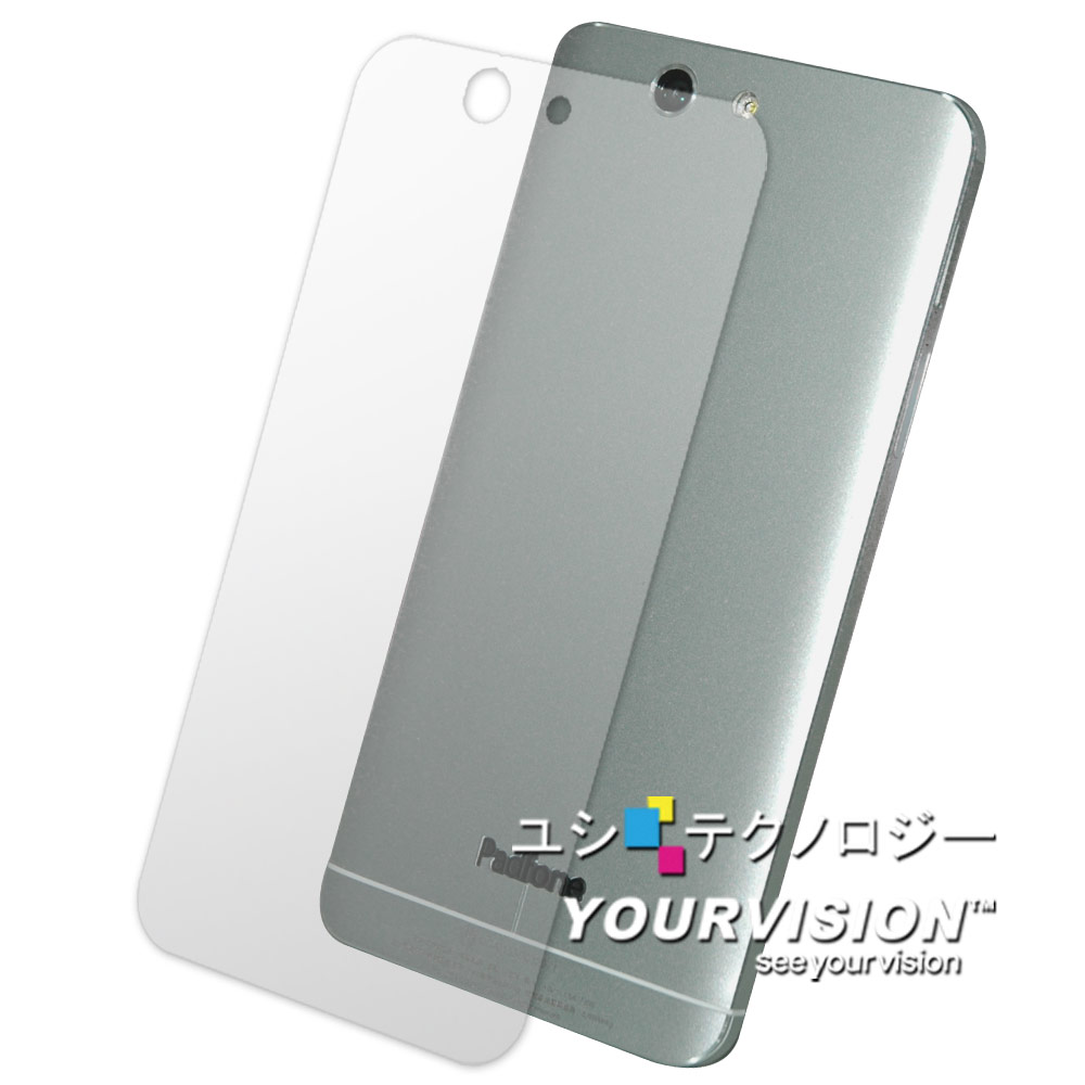 ASUS PadFone Infinity A86 (手機) 超透超顯影機身背膜(2入)