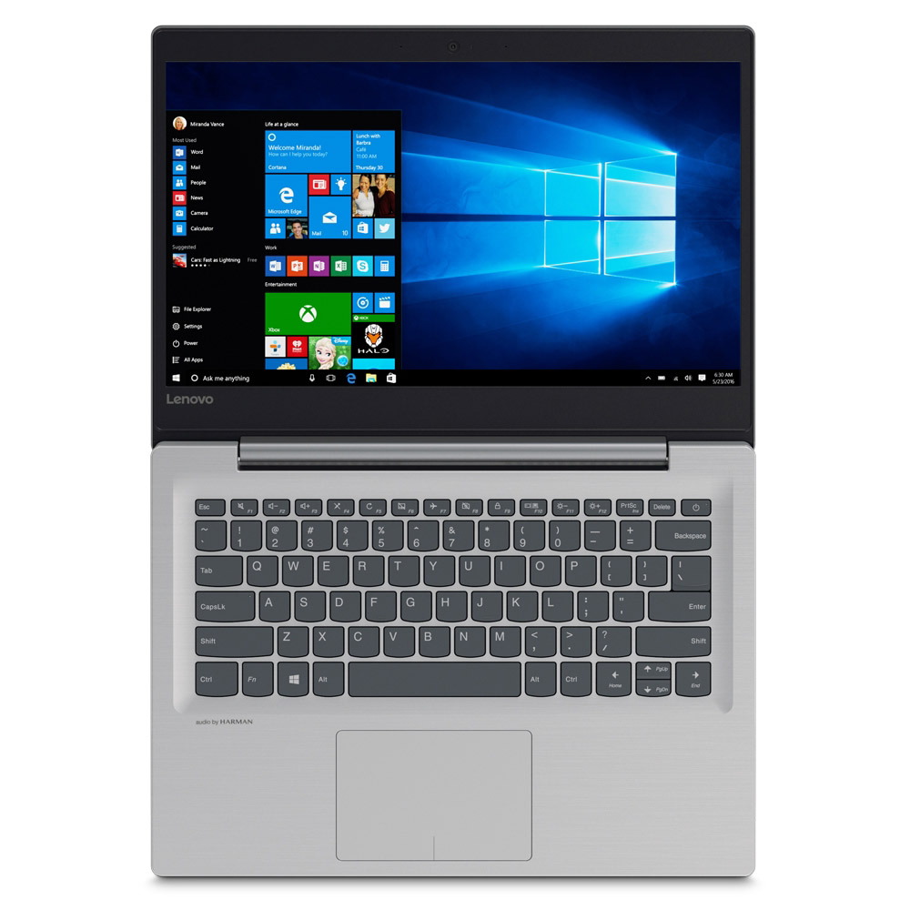 Lenovo IdeaPad 320S 15吋筆電(Core i5-8250U) | Lenovo IdeaPad S系列