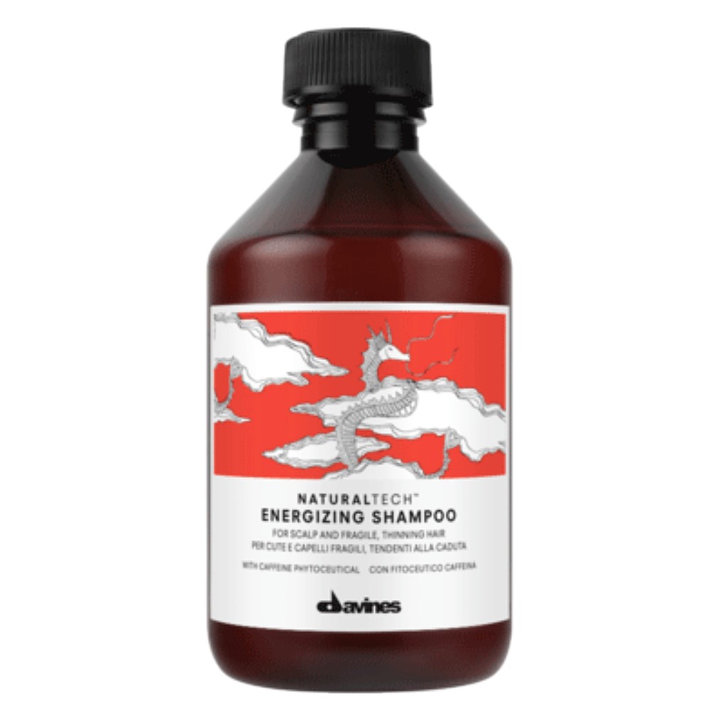 Davines 達芬尼斯(特芬莉) 能量豐茂系列 能量豐茂洗髮露250ml