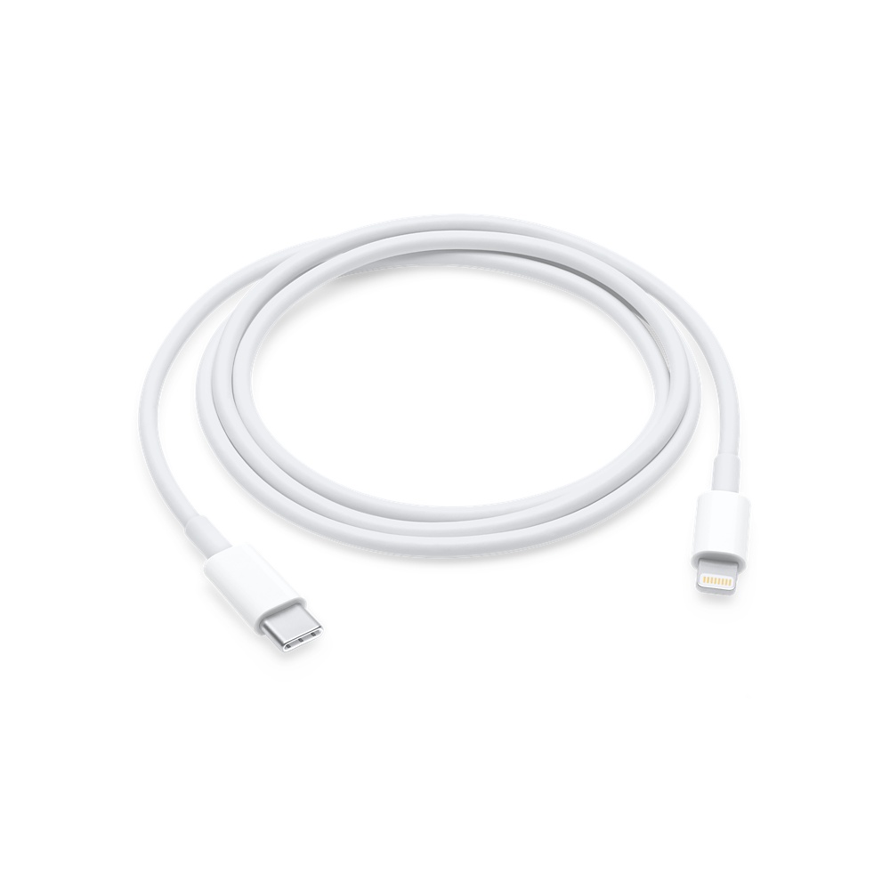 【Apple原廠公司貨】USB-C 對 Lightning 連接線 (1M)