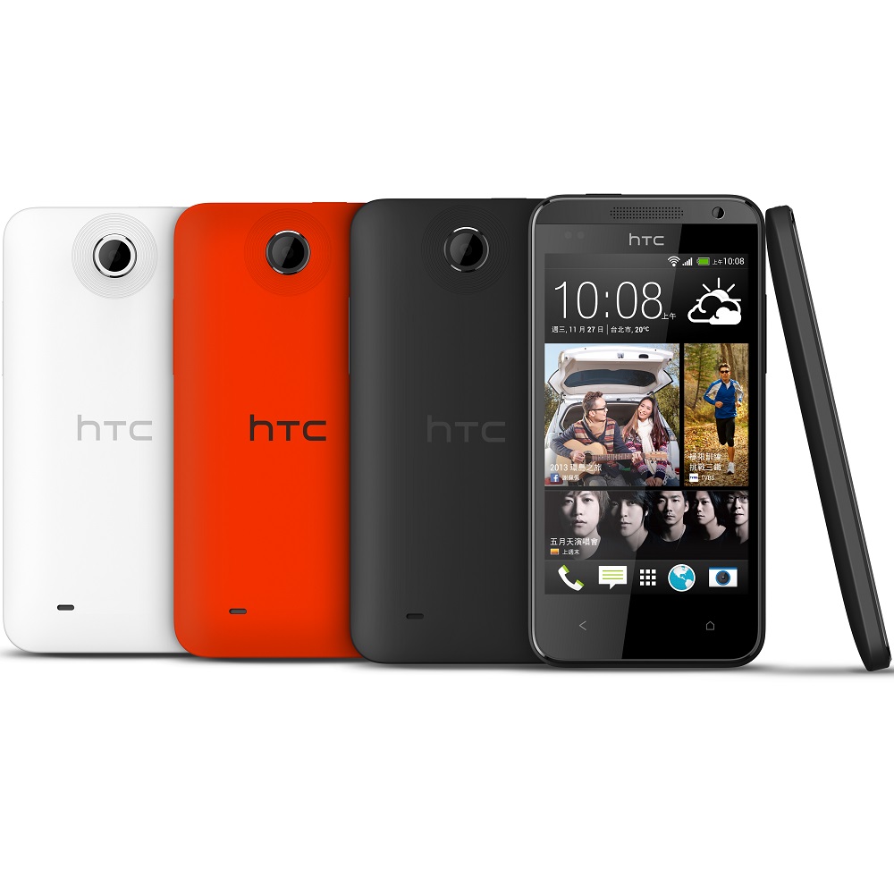 【福利品】HTC Desire 300 4.3吋雙核智慧機