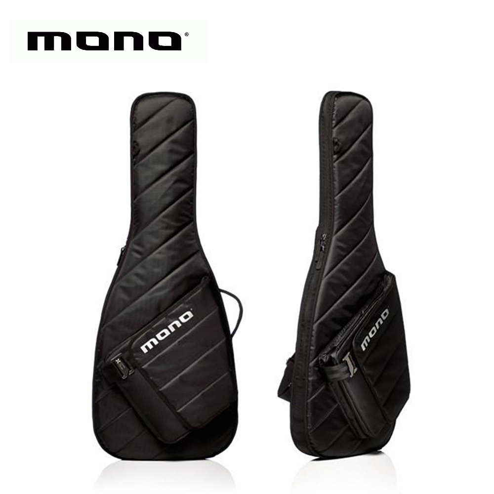 MONO M80 SEG BLK Sleeve 電吉他琴袋 酷炫黑色款
