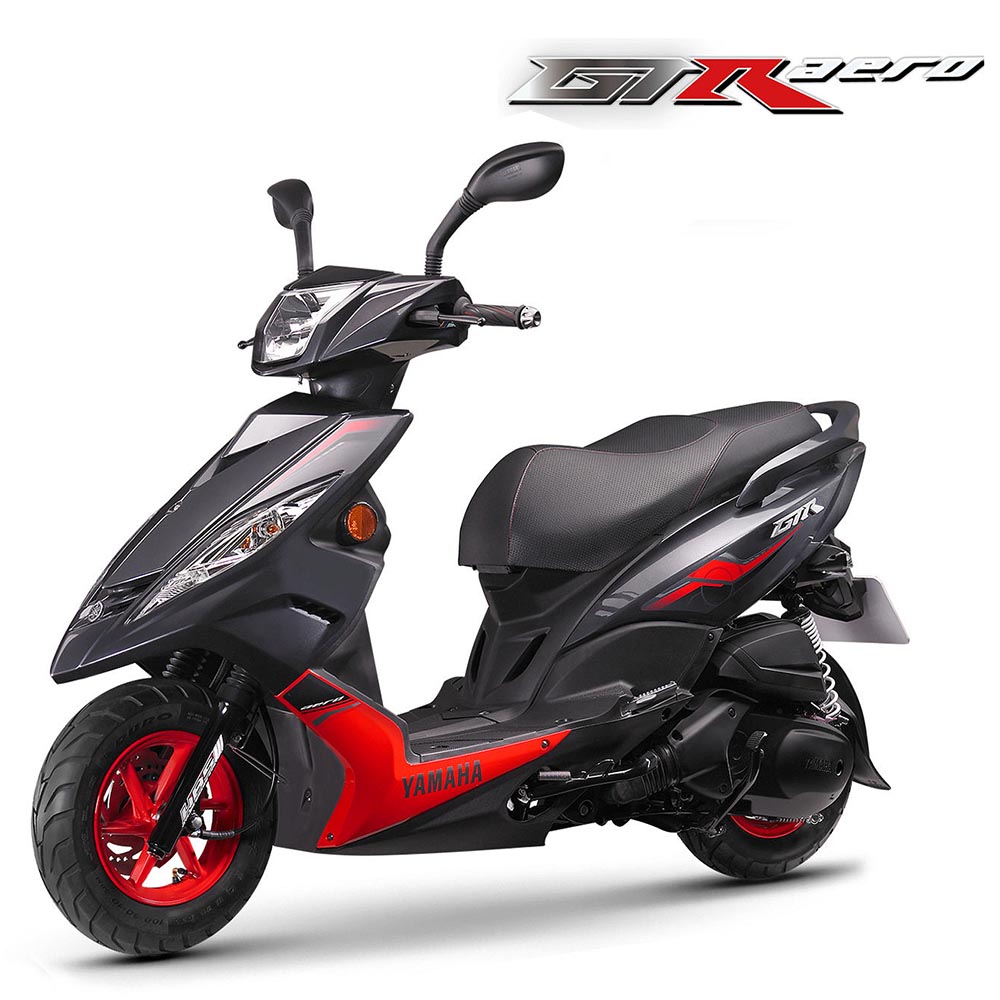 Yamaha 山葉機車gtr Aero 125豪華液晶版 17新車 Yahoo奇摩購物中心