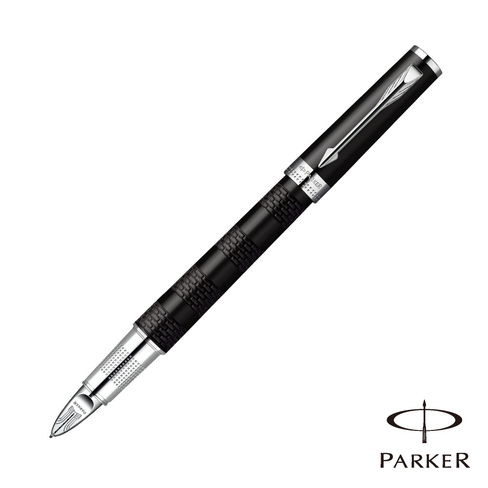 PARKER 派克 第五元素 精選Ingenuity 精英系列 深邃霧黑