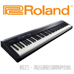 ROLAND FP-30 數位電鋼琴 時尚黑色款