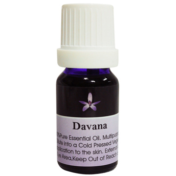 Body Temple 印蒿 (Davana)芳療精油10ml