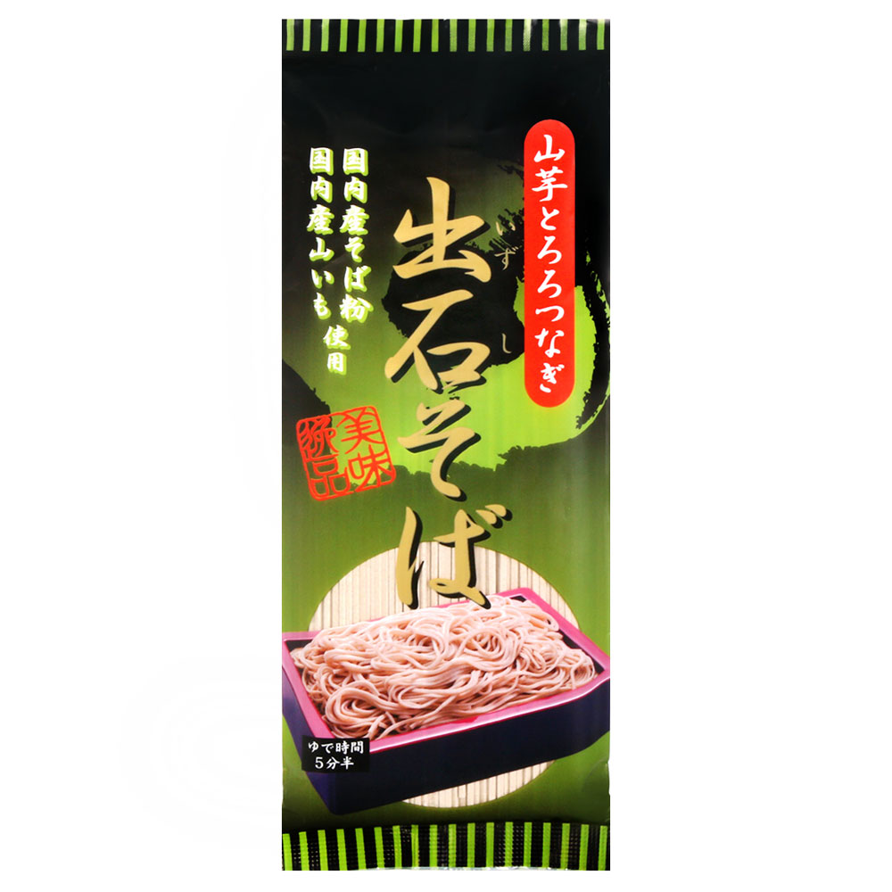 東亞食品 出石蕎麥麵(240g)