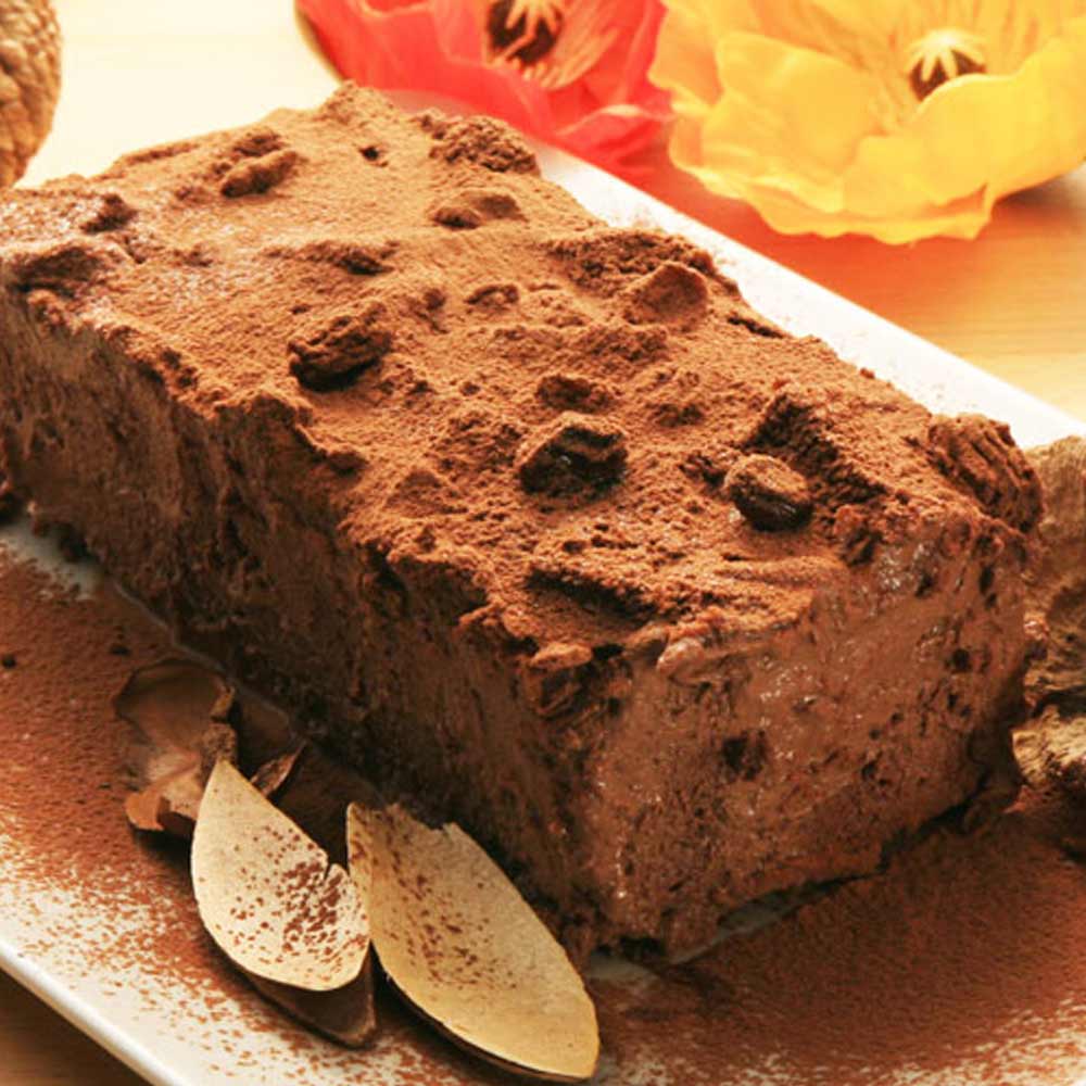 《山田村一》巧克力蛋糕布蕾