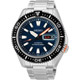 SEIKO Mechanical 怒海潛將200米機械腕錶(SRP493J1)-藍/42mm product thumbnail 1