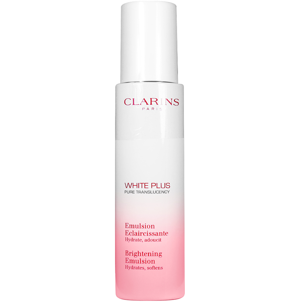 CLARINS克蘭詩 智慧美白淡斑乳液75ml(公司貨)