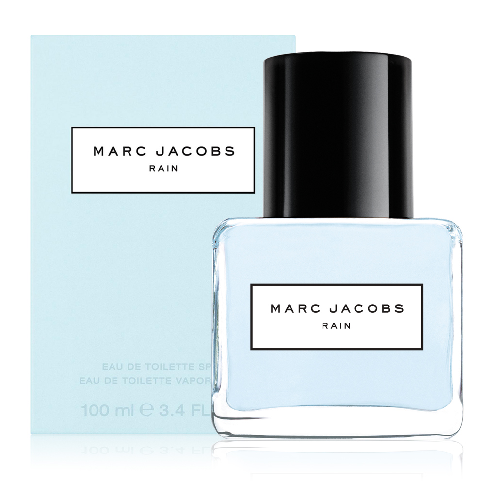 Marc Jacobs 潑! 中性淡香水100ml-RAIN 雨