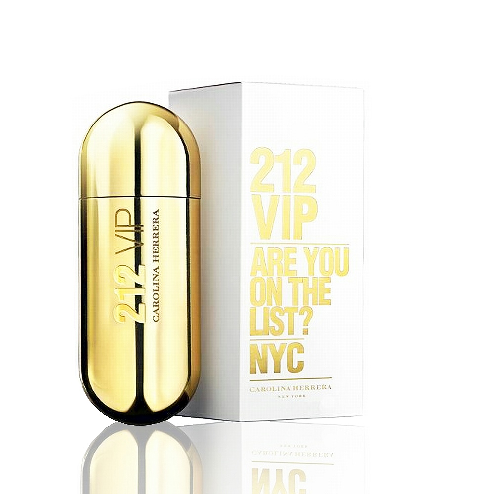 Carolina Herrera 212 VIP 女性淡香精 80ml