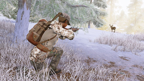 模擬狩獵 Hunting Simulator- PS4 中英日文美版