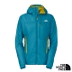 The North Face 女 Primaloft 保暖兜帽外套 亮藍 product thumbnail 1