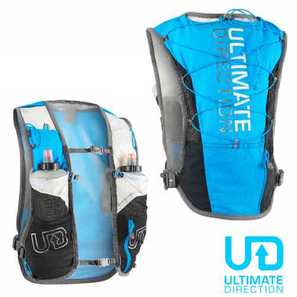 【ULTIMATE DIRECTION】VEST 3.0 超馬水袋背包_鉛藍