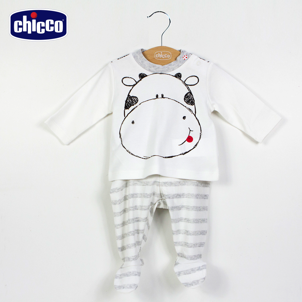 chicco小乳牛套裝(3-12個月)