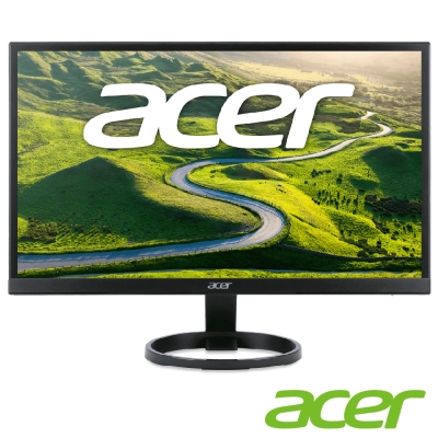 Acer R241Y 24型 IPS美型薄邊框電腦螢幕