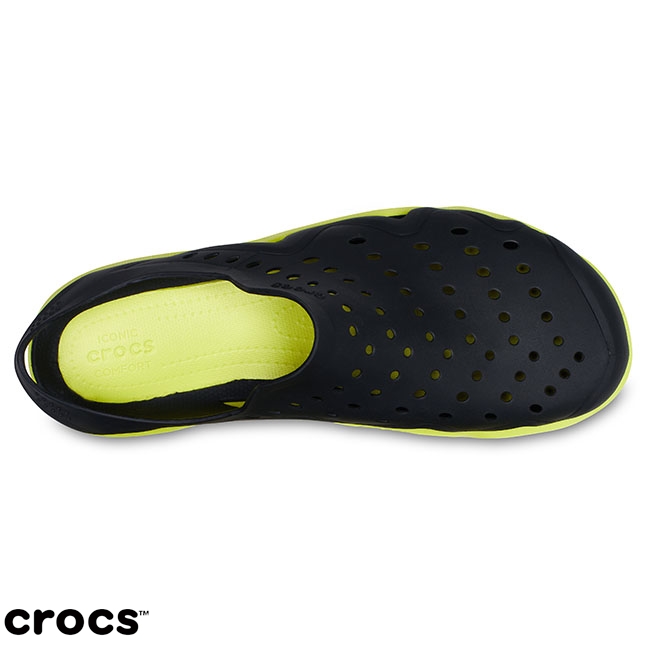 Crocs 卡駱馳 (男鞋) 男士激浪涉水鞋 203963-0DW