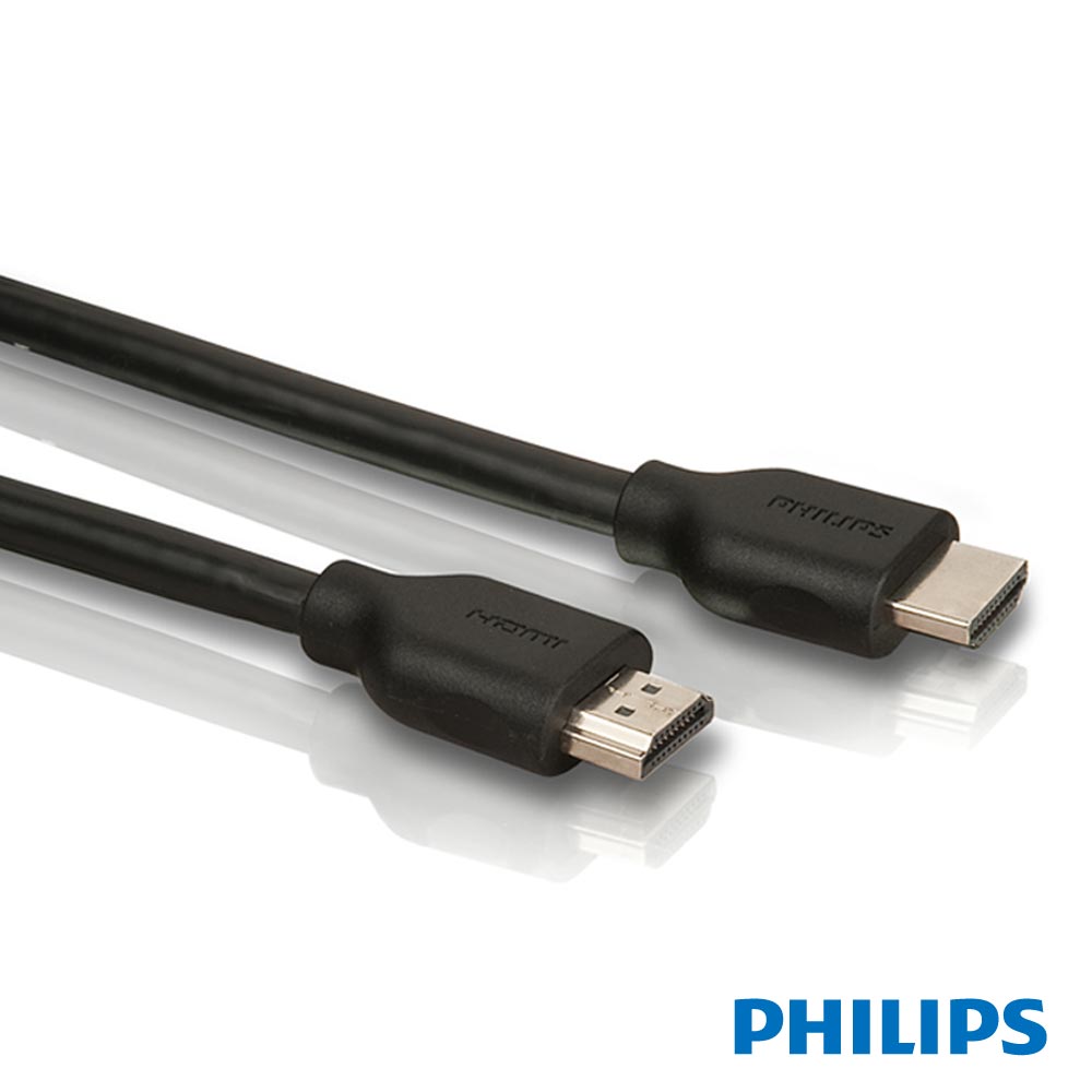 PHILIPS 協會認證超高速1.4版 HDMI 1.5米- SWV2432W