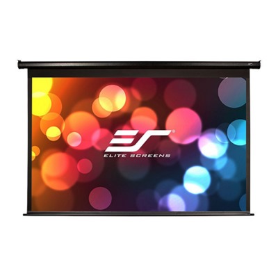 Elite Screens 億立銀幕150吋 16:9 暢銷型電動布幕-PVMAX150UWH2