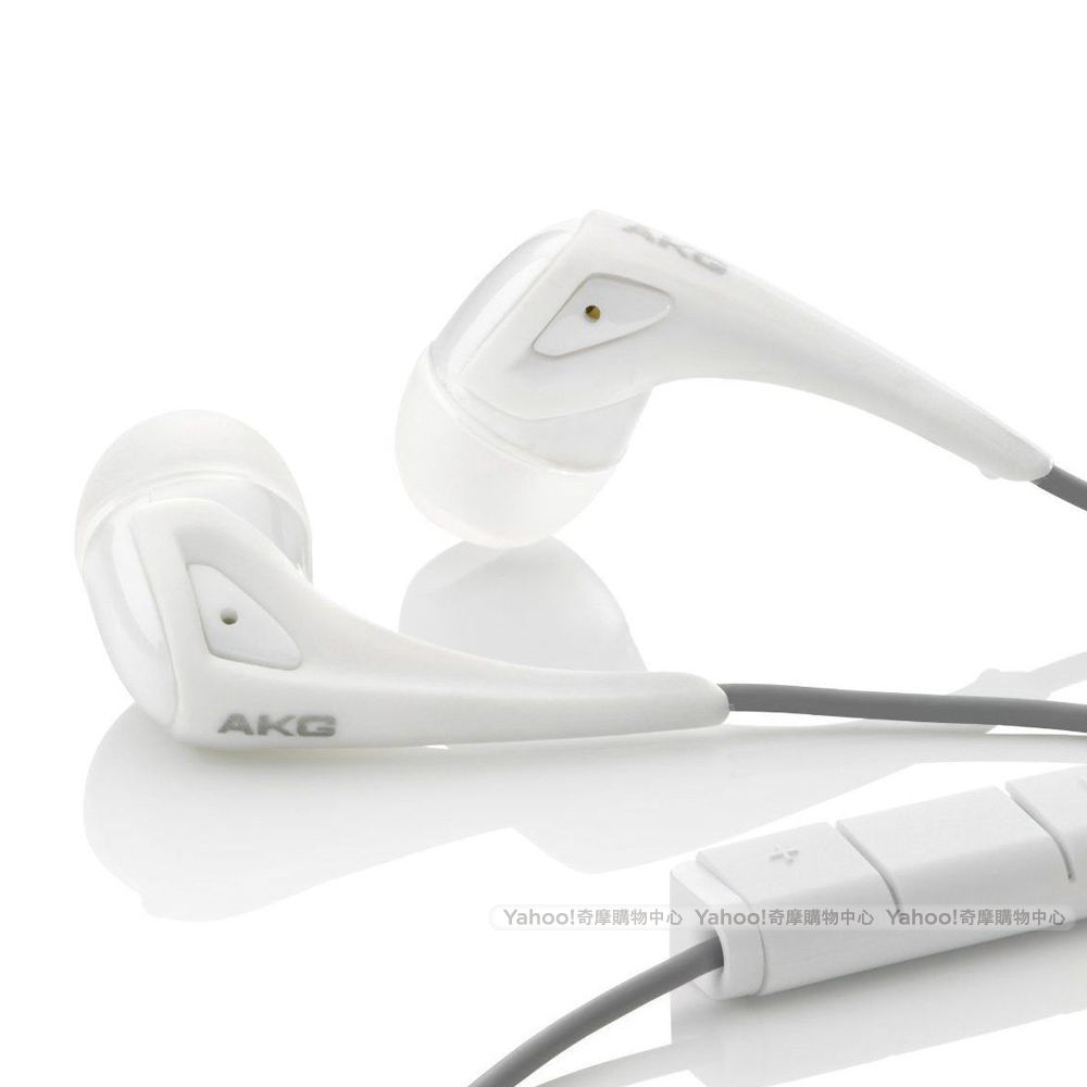 AKG K350 白色款 iPod/iPhone/iPad專用耳機