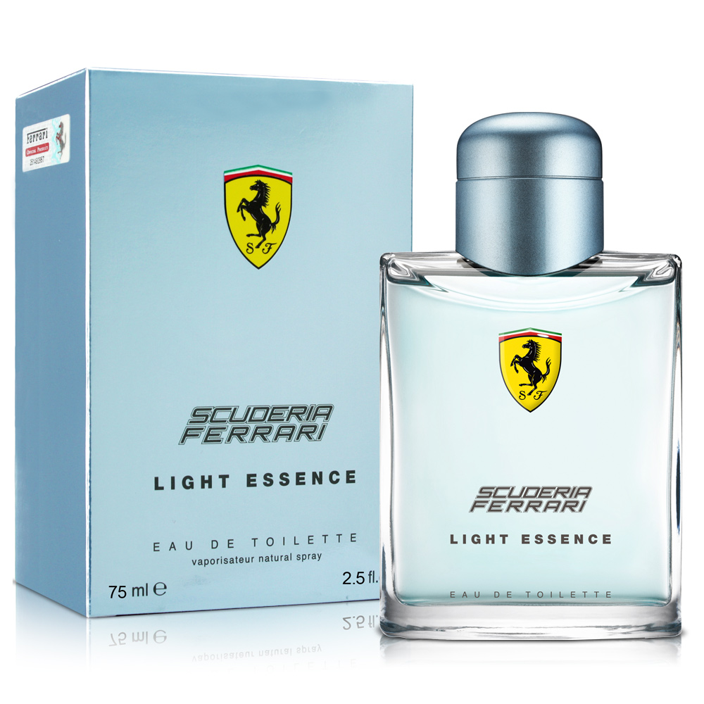 Ferrari法拉利 氫元素中性淡香水75ml