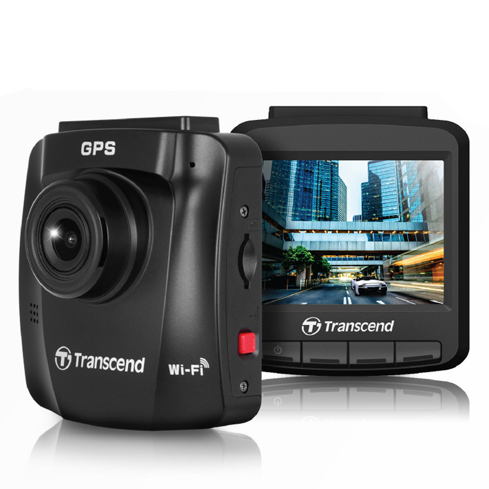 創見 DrivePro 230 1080P SONY感光元件高畫質行車記錄器WIFI版