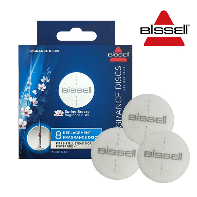 美國 Bissell 清新芳香片(8入)