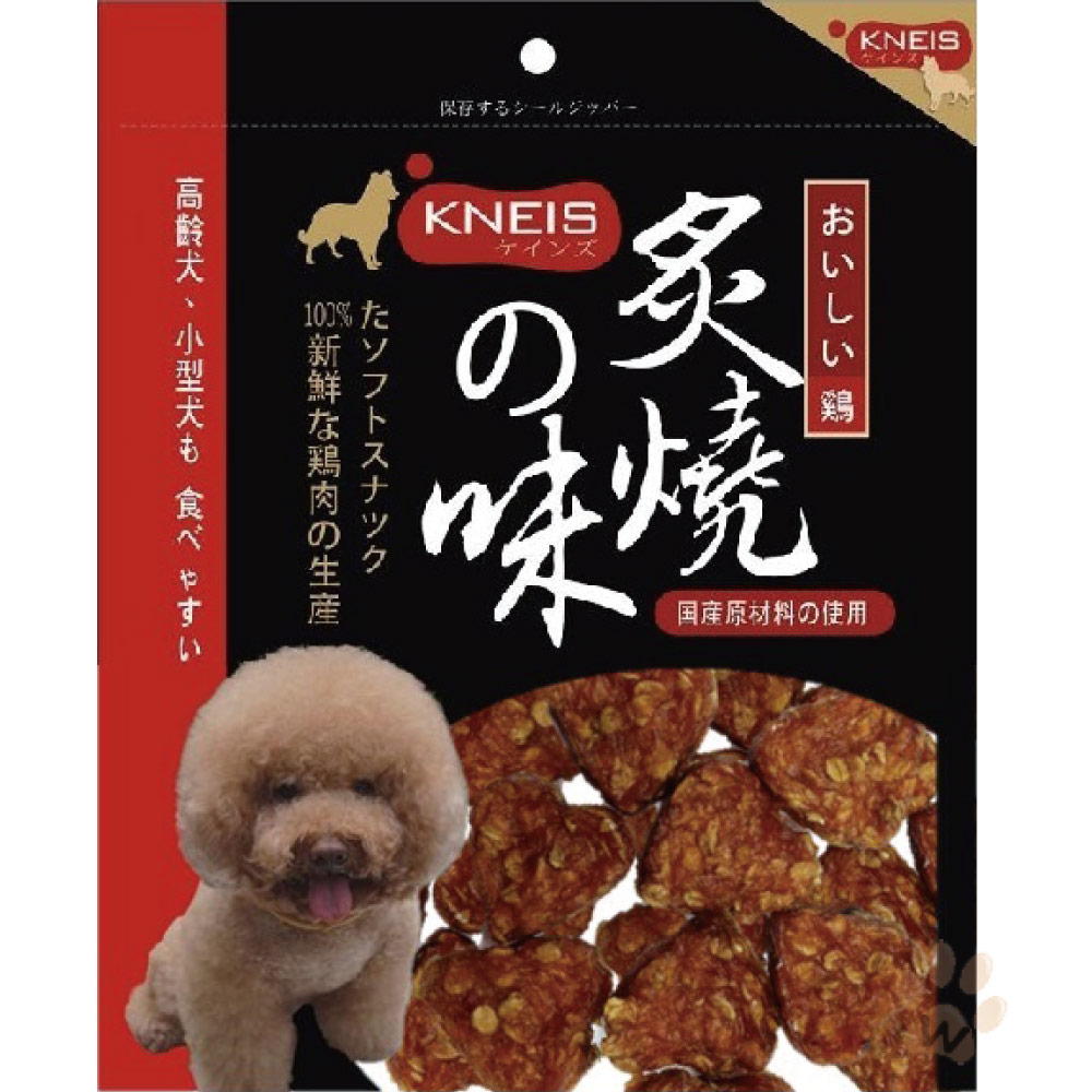 KNEIS凱尼斯 甜心麥片雞塊180g 1包入