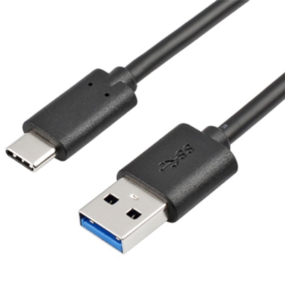 EZstick USB 3.1 Type C 高速數據線 3A大電流充電線 A公轉 C公