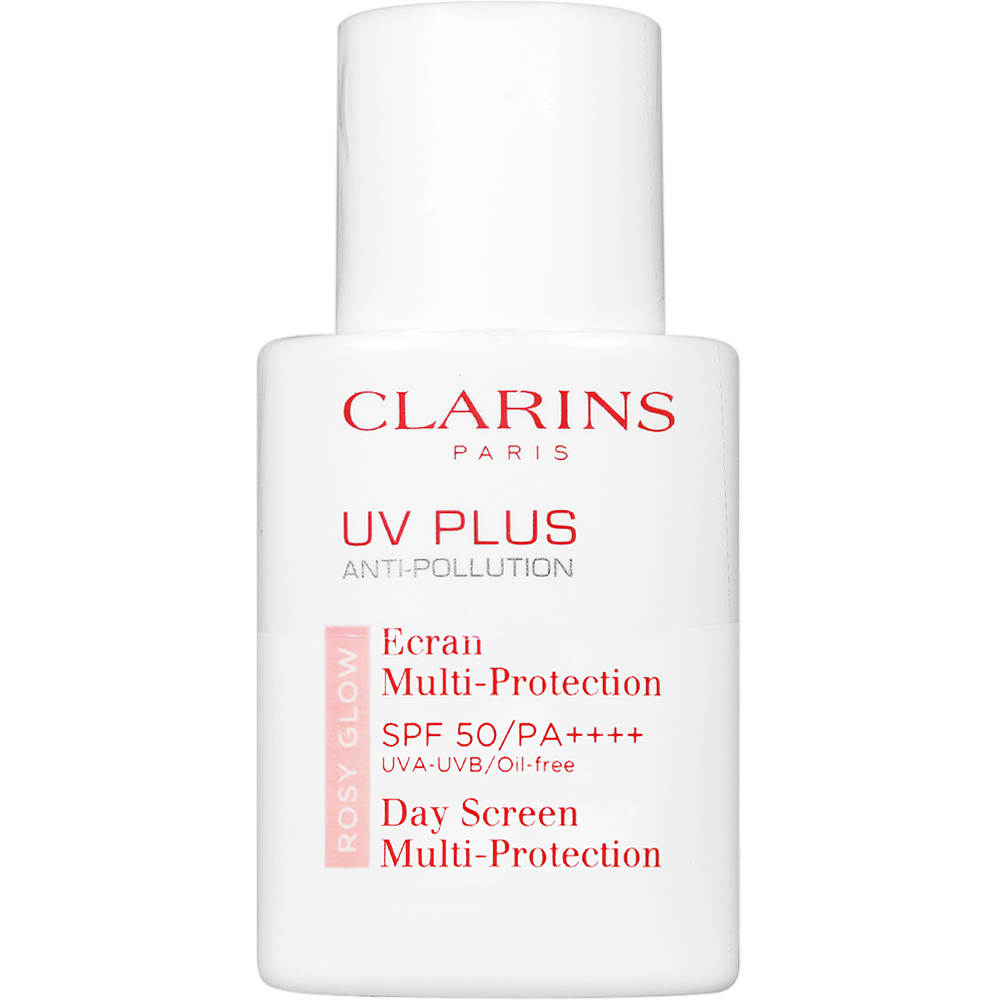 CLARINS 克蘭詩 輕呼吸全效UV隔離露(30ml)