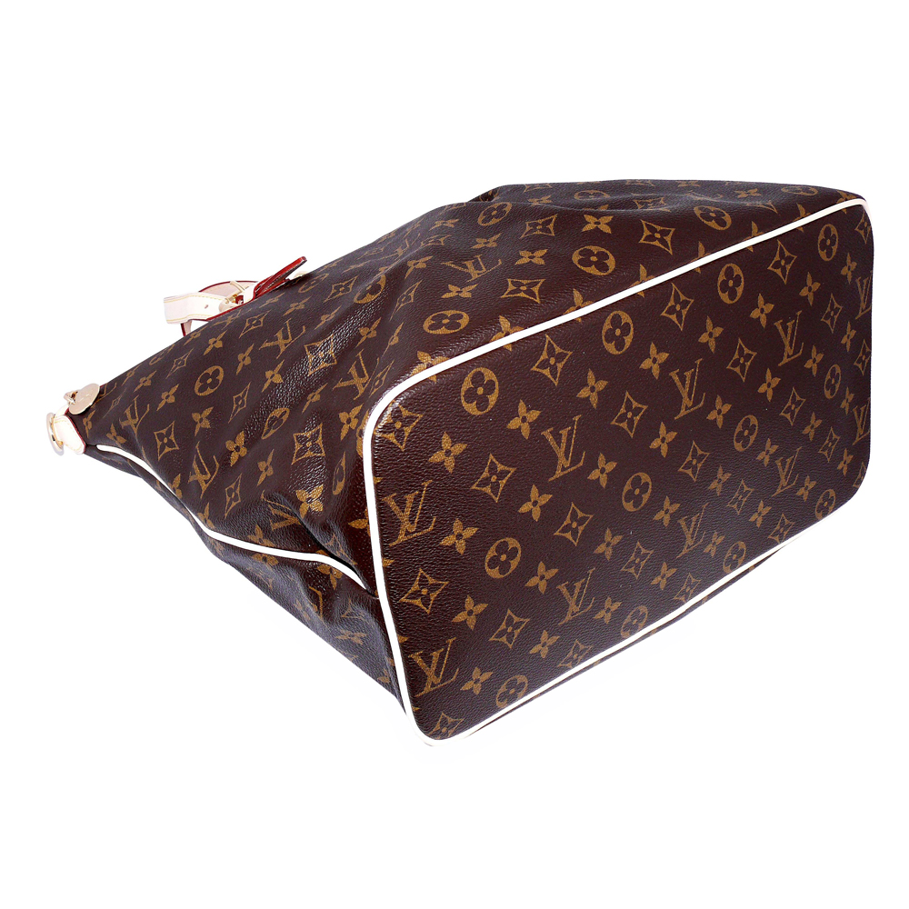 Louis Vuitton M40146 Palermo GM Monogram