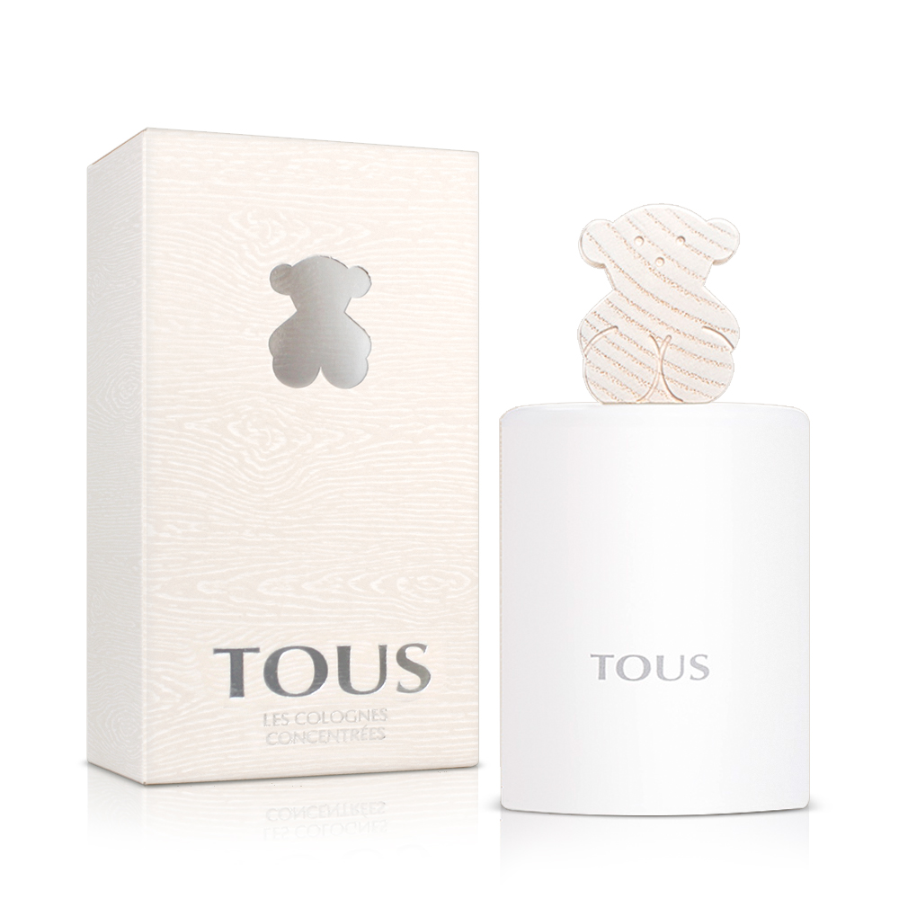 TOUS 清漾小熊女性淡香水30ml