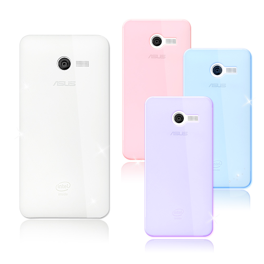 VXTRA 超完美 ASUS ZenFone 4 清透0.5mm隱形保護套