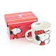 史努比Snoopy 造型湯杯420ml2入組(共三款) product thumbnail 3