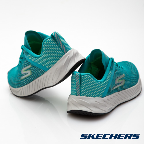 SKECHERS (女) 跑步系列 GO RUN FORZA 3-15206TEAL