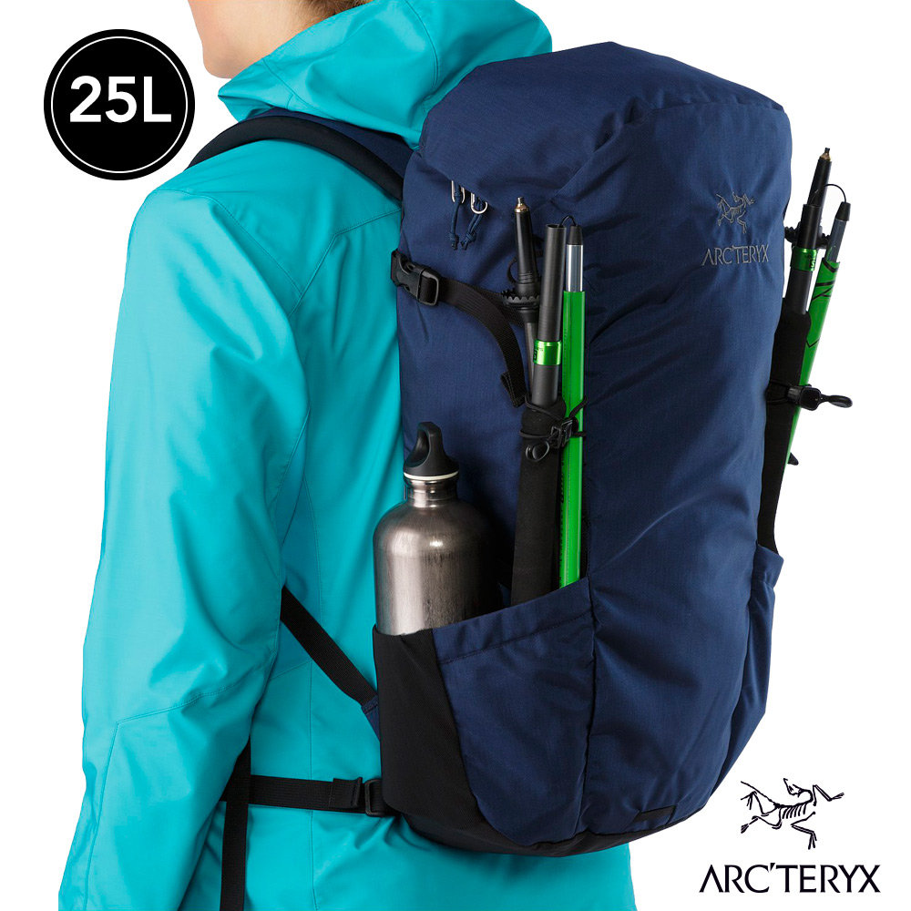 Arcteryx 始祖鳥 Brize 25L 輕量登山背包 藍