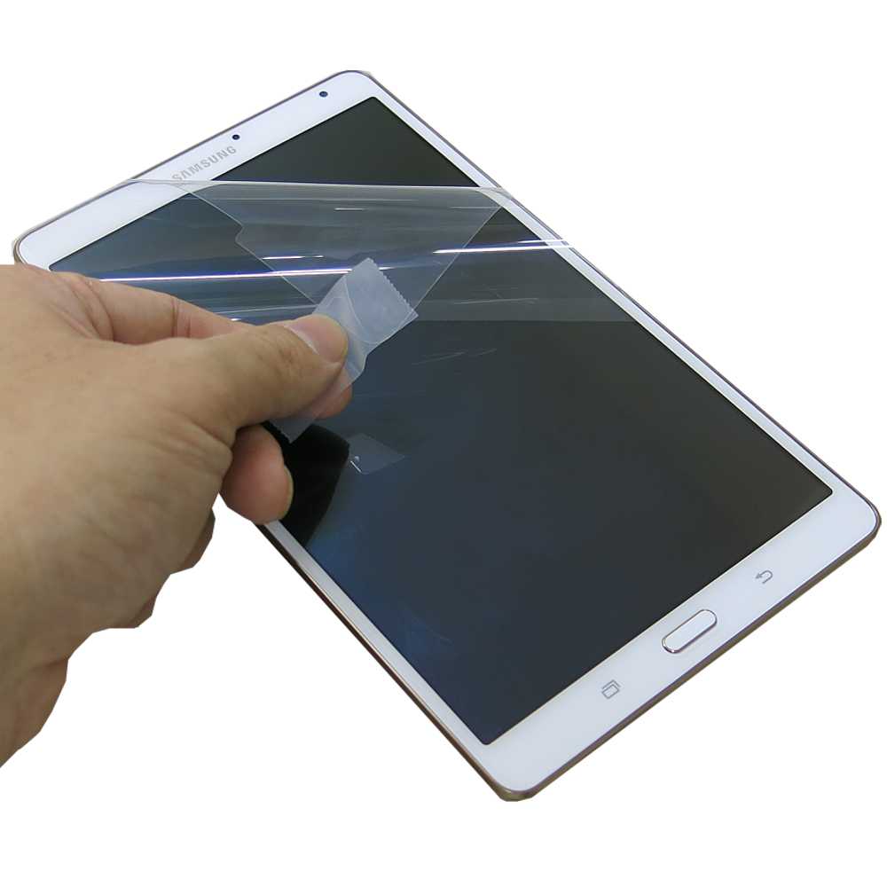 EZstick SAMSUNG Tab S 8.4 T700 專用防藍光護眼鏡面螢幕貼