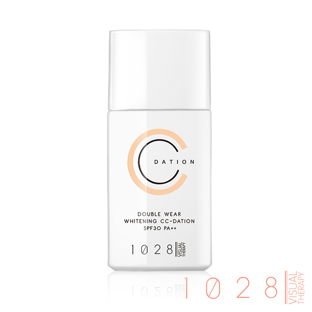 1028 恆采亮白CC粉底蜜SPF30(兩色任選)