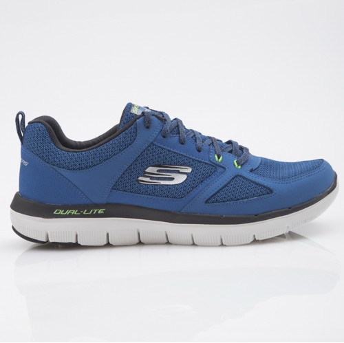 SKECHERS (男) 時尚休閒系列 - 52180BLLM