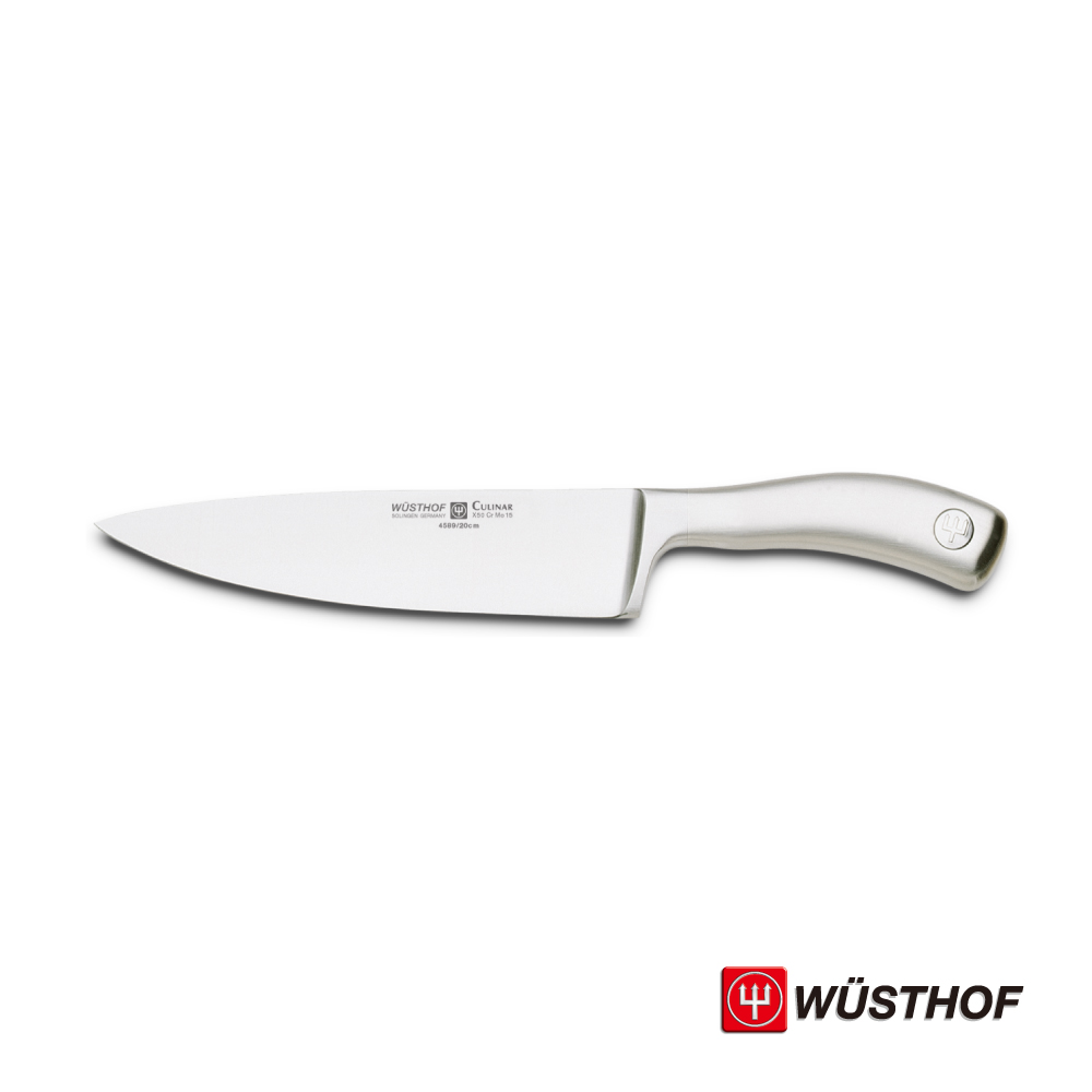 WUSTHOF 德國三叉牌 - CULINAR 不鏽鋼系列 主廚刀 20cm