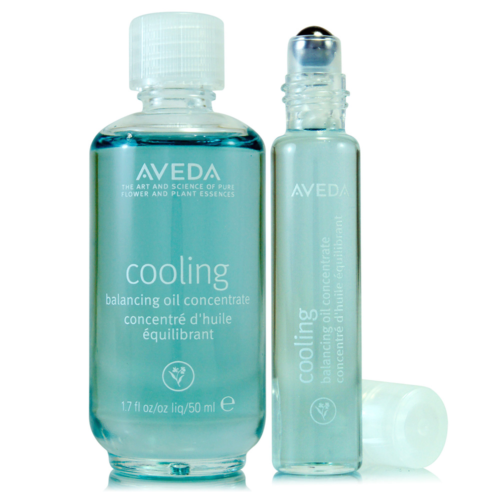 AVEDA 藍色紓壓純香菁50ml+7ml