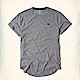 Hollister HCO  短袖 T恤 灰色 0374 product thumbnail 1