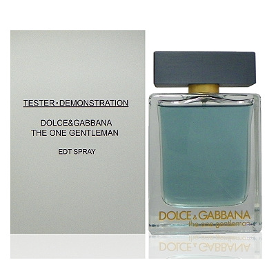 Dolce & Gabbana The One 唯我型男淡香水 100ml Tester