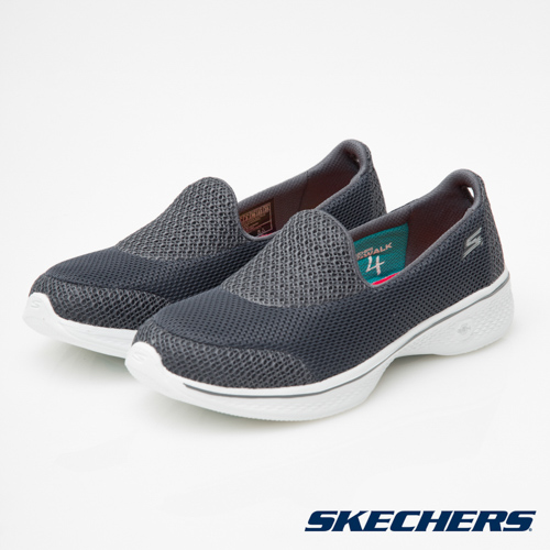 SKECHERS (女) 健走系列 GO Walk 4 - 14170CHAR