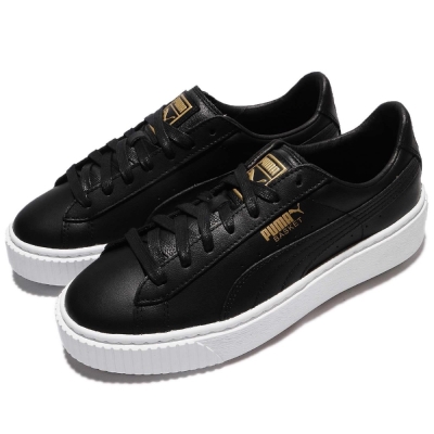 Puma Basket Platform Core 女鞋