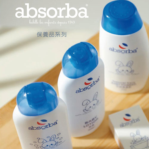 Absorba嬰兒沐浴乳-300ml
